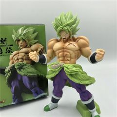 Mô Hình BROLY SUPER SAIYAN FULL POWER - 24CM Dragon Ball Figure