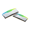 Ram Apacer Nox Rgb 16Gb/3200 DDR4 (1x16Gb) Led RGB White