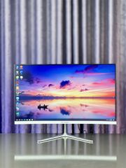 MÀN HÌNH K-VISION GM245CV100 (23.8 inch/ FHD/ IPS/ 100Hz/ 1ms/ TRẮNG)