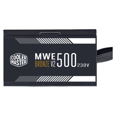 Nguồn máy tính Cooler Master MWE Bronze 500W V2 230V (Cũ - CBH2/2027)
