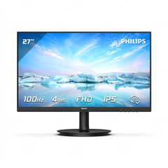 MÀN HÌNH PHILIPS 271V8 (27inch/ FHD/ IPS/ 100Hz/ 4ms)