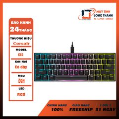 Bàn phím cơ Corsair K65 RGB MINI