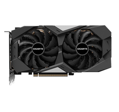 Card màn hình GIGABYTE GeForce RTX 2060 D6 6G (Cũ - CBH4/2024) ( NO BOX)