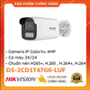 CAMERA HIK IP DS-2CD1T47G0-LUF 4.0MP Colorvu