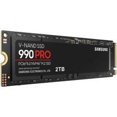 Ổ cứng SSD Samsung 990 PRO MZ-V9P2T0 | 2TB, NVMe PCIe