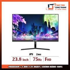 Màn hình máy tính E-DRA EGM24F75 24 inch FHD IPS 75Hz