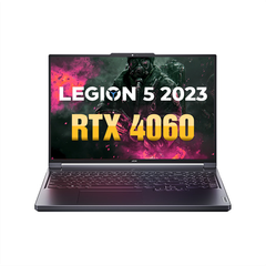 Lenovo Legion 5 2023 Ryzen 7 7735HS RAM 16GB SSD 512GB RTX 4060 15.6