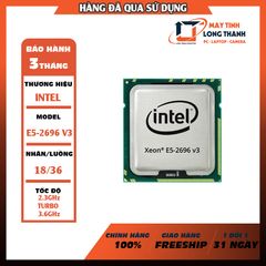 CPU Intel Xeon E5-2696 V3 TRAY 2ND