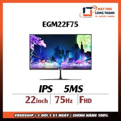 MÀN HÌNH EDRA EGM22F75 (21.5 INCH/FHD/IPS/75HZ/5MS)