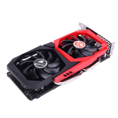 Card Màn Hình Colorful GTX 1060 NB 3GB CŨ