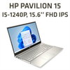 Laptop HP Pavilion 15-eg2082TU 7C0Q5PA (Core i5-1240P | 8GB | 512GB | Intel Iris Xe | 15.6 inch FHD | Win 11 | Vàng) LIKE NEW CBH3/2024