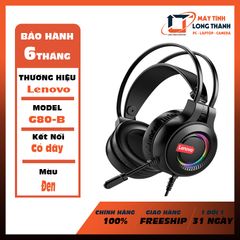 TAI NGHE LENOVO THINKPLUS G80-B GIẢ LẬP 7.1 USB