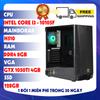 LTC GHOST 7 (I3-10105F | 8GB RAM | GTX 1050Ti 4GB | 120GB SSD)