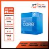 CPU Intel Core i5 12400F Box Chính Hãng (2.50 Up to 4.40GHz | 18MB | 6C 12T | Socket 1700 | Alder Lake | No GPU | 65W)