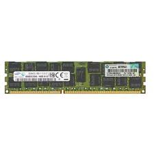 RAM DDR3 ECC REG 16GB (1x16) Bus 1600MHz