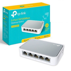 SWITCH TPLINK 5 PORT (TL-SF1005D)