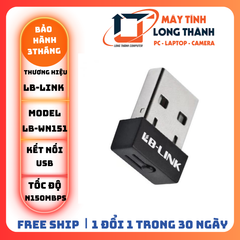 USB WIFI LB LINK WN151 N150Mbps