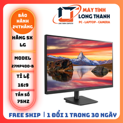 Màn hình LCD LG 27MP400-B 27