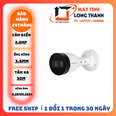 CAMERA IP 2.0MP THÂN TRỤ KX-A2111N3