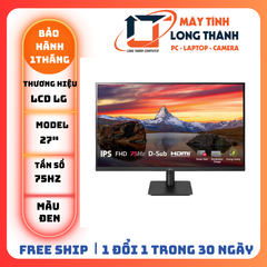 Màn hình LCD LG 27MP400-B 27