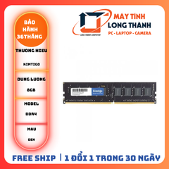 RAM KIMTIGO 16GB DDR4 3200MHz CŨ CBH HÃNG