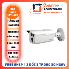 CAMERA KBVISION KX-2003C4 LOẠI TO THÂN TRỤ NEW