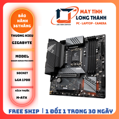 Mainboard Gigabyte B660M AORUS PRO DDR4