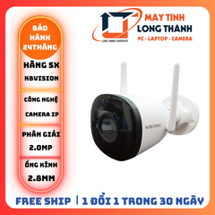 Camera IP Wifi KBVision KBone KN-B21 1080p 2MP