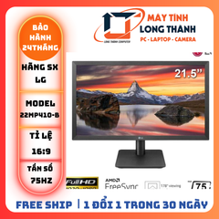 Màn hình LCD LG 22MP410-B 21.45 inch FHD 75Hz