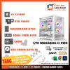 LTC MAGAQUA II PRO (INTEL CORE I3 13100F/16GB/360GB/GTX 1660S) GEN 13