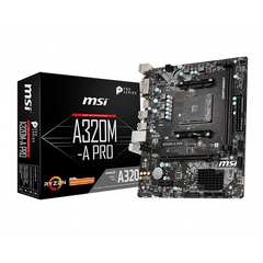 MAIN MSI A320M-A Pro Socket AM4