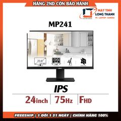 Màn hình LCD MSI PRO MP241x 23.8 inch FHD IPS 75Hz ( Cũ - CBH4/2025 ) (NO BOX)