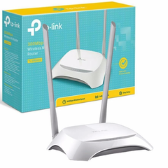 ROTER PHÁT WIFI TPLINK TL-WR840N 300M 2 ANTEN