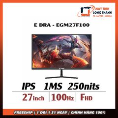Màn hình gaming E DRA - EGM27F100 (27.0 inch - IPS - FHD - 100Hz)