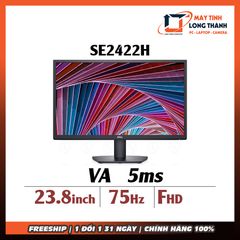 MÀN HÌNH DELL SE2422H (23.8 INCH/FHD/VA/75HZ/5MS)