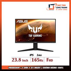 Màn hình Gaming ASUS TUF VG249Q1A (23.8 inch - FHD - IPS - 165Hz - 1ms - FreeSync - Speaker)