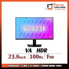 MÀN HÌNH INFINITY V2423F 100HZ (24''/FHD/VA/100Hz/HDR/Chuyên Game) NO BOX CBH6/2025