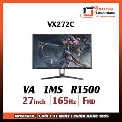 Màn hình Cong Gaming VSP VX272C (27''/VA/165Hz/FHD) BH36TH