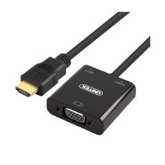 CÁP CHUYỂN HDMI to VGA 10cm