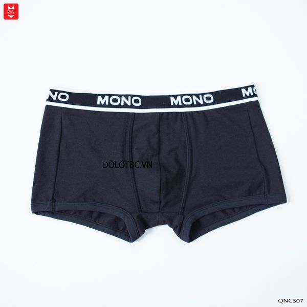 Quần lót nam cotton MONO QNC307 shop noi y BC