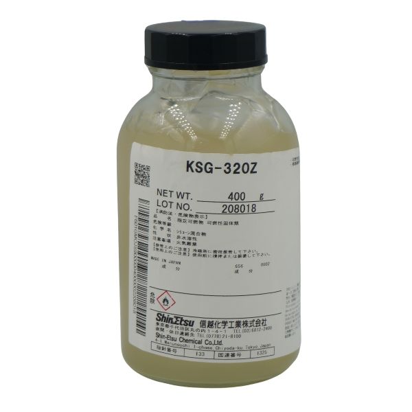 SILICONE DẠNG GEL KSG-320Z