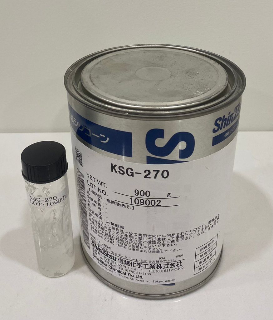 SILICONE DẠNG GEL KSG-270