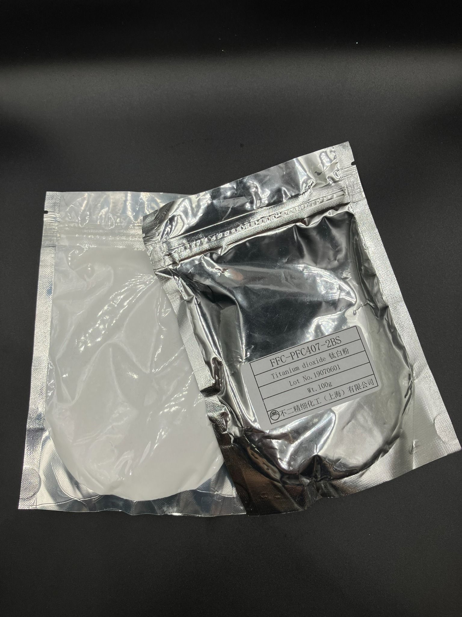 Bột Titanium Dioxide FFC-PFC407-2BS