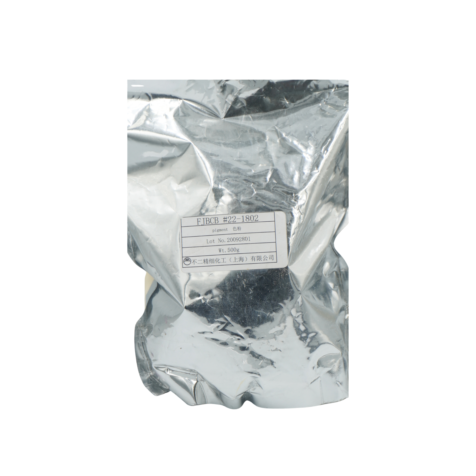 BỘT MÀU FJBCB#221802