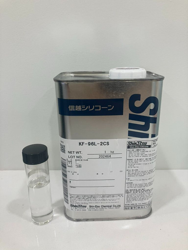 SILICONE DẠNG DẦU KF-96L-2CS