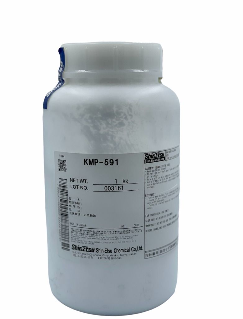 SILICONE DẠNG BỘT KMP-591