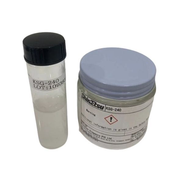 Gel Silicone KSG-240