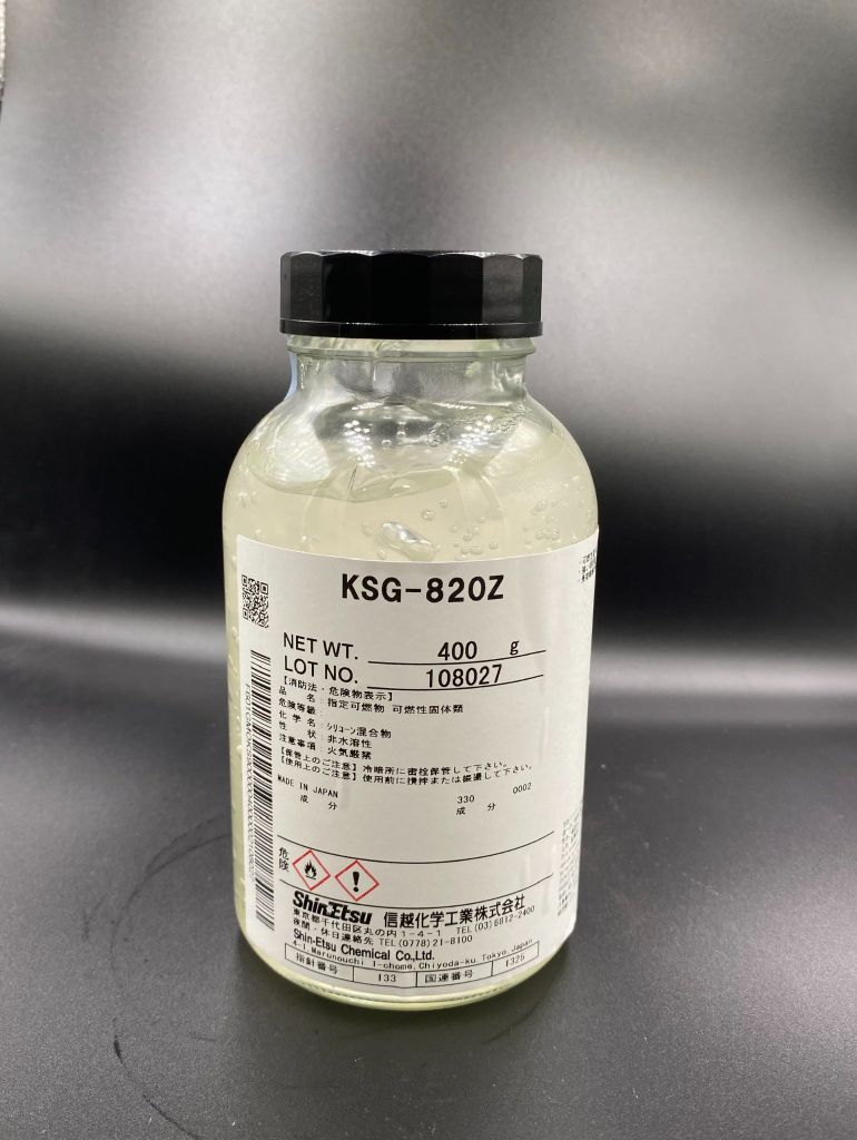 SILICONE DẠNG GEL KSG-820Z