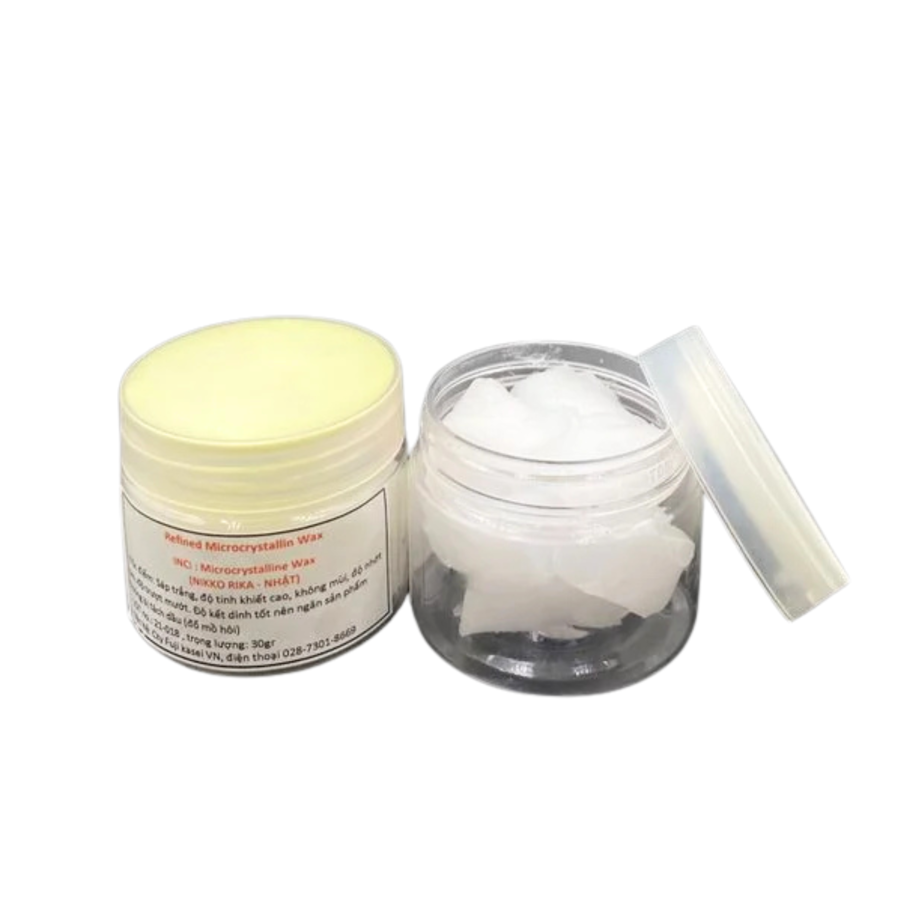 SÁP REFINED MICROCRYSTALLINE WAX