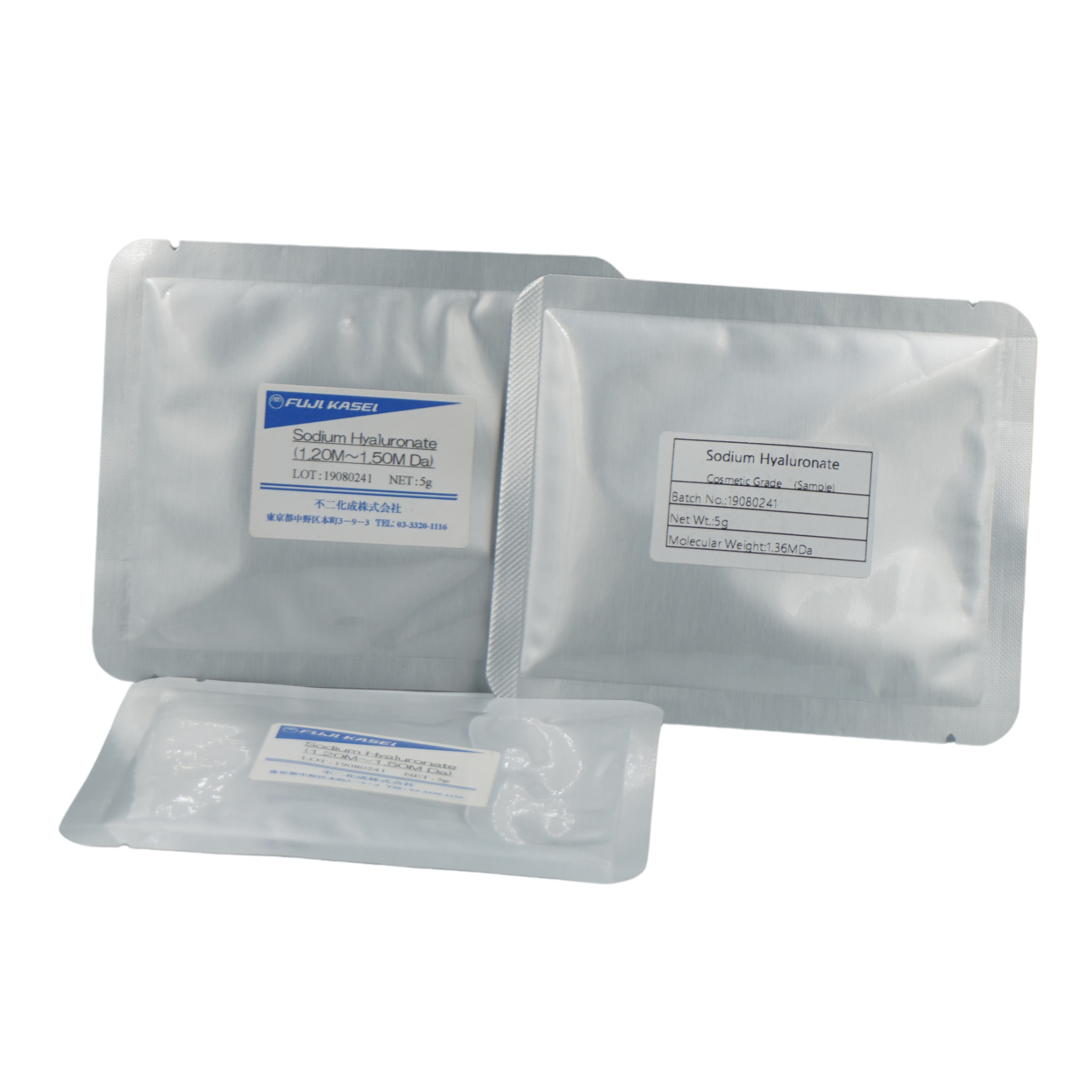 CHẤT DƯỠNG ẨM SODIUM HYALURONATE G(1.2-1.5M)